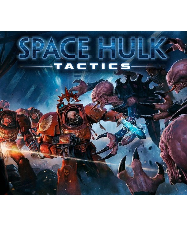 Space Hulk: Tactics XBOX One Xbox One Key EUROPE